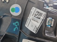 Osłona ZAŚLEPKA PLASTIK Producent części: DS, Dolna deski rozdzielczej, pęknięcie CITROEN DS4 II 21- 9833040280