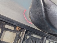 Klapa tył Renault Trafic II HB 5d Cmg64