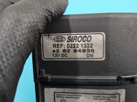 Dmuchawa nawiewu wentylator Aixam A741 05-10 0222-1332 EUROPA