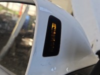 Lusterko lewe pin AUDI Q5 08- HB 5d kolor LY9C europa