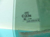 Szyba drzwi tył lewa AUDI A6 C7