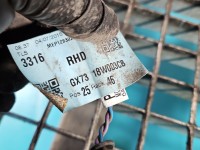 Amortyzator tył prawy Jaguar XE X760 tylny