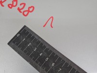 Klapa tył BAGAŻNIKA SZYBA Mazda Premacy HB 5d