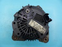 TEST Alternator Audi A6 C6 059903015R, TG17C020, 2542784B 3.0 tdi