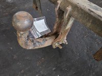 Hak holowniczy MAZDA 5 05-