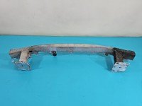 Wzmocnienie zderzaka przód belka Renault Scenic III Europejska przednie czarny TEGNE