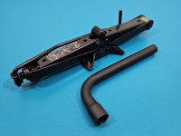 lewarek Podnośnik samochodowy trapezowy Renault Scenic II