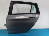 Drzwi tył lewe Opel Astra V K kombi 5d Z41W