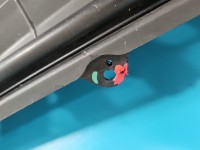 Atrapa grill Ford Mondeo Mk4