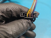 Lusterko prawe Skoda Fabia III Lf5a europa