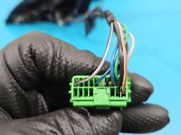 Lusterko prawe Volvo XC60 I 08- malowana, elektryczny, Europejska, 8pin. Nie działa składanie. europa