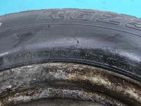 Koło zapasowe 16" dojazdowe dojazdówka Ford Transit MK7 06-13 Rozstaw śrub: 5x160, Bridgestone, IMPRK1546049, 5.5j...