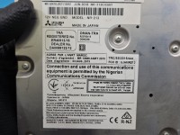 Radio fabryczne Mercedes W222 A2229009619 radioodtwarzacz