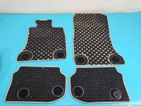 Dywaniki komplet Bmw f10 f11