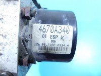 Pompa abs Mitsubishi Outlander II 4670A340, 06.2109-5100.3, 06.2102-0934.4