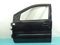 DRZWI PRZÓD LEWE KIEROWCY Tata Indica v2 5d czarny TAT910