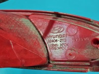 Lampa tył prawa zderzaka przeciwmgielna Hyundai Ix35 92406-2Y3