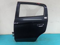Drzwi tył lewe Mitsubishi Space Star II 12- HB 5d czarny A02