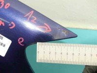 Błotnik przód prawy Kia Cerato granatowy 1C