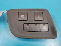 Przełącznik CITROEN, PDC ESP BSM klapki wlewu Citroen DS4 11-15 96668828ZD