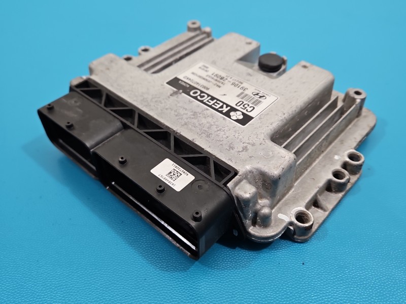 Komputer Sterownik silnika 39106-2B091 Hyundai Elantra VI 15-20 1.6 16V