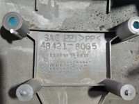 Osłona ZAŚLEPKA PLASTIK SUZUKI JIMNY III 48421-80G5