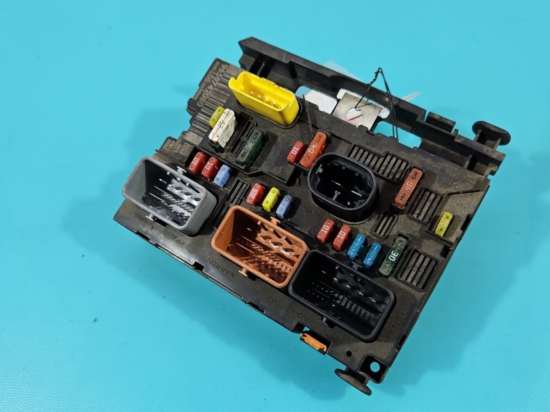 Sterownik moduł Peugeot, brak mocowań , bsm Peugeot 307 9659742080