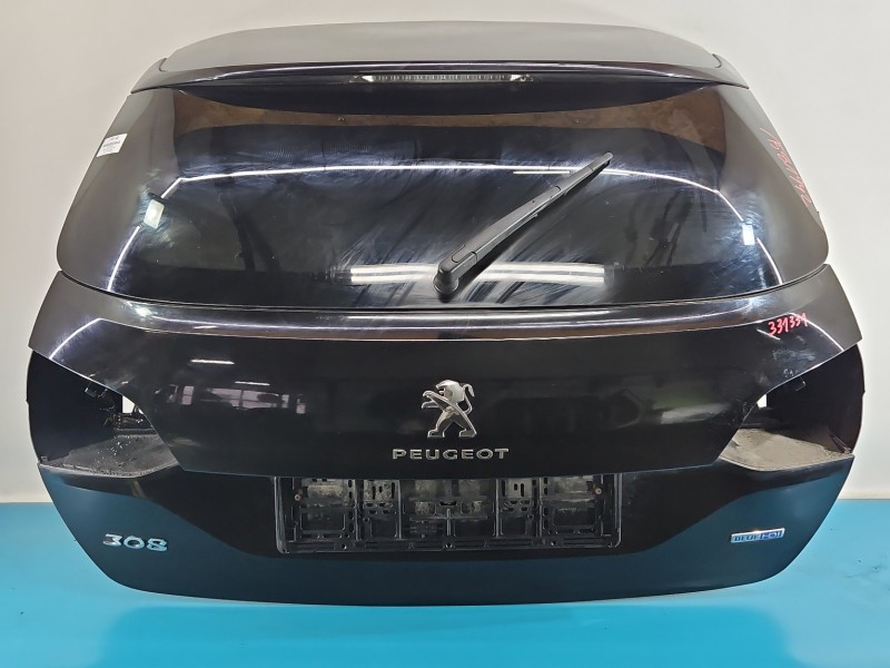 Klapa tył Peugeot 308 II T9 kombi 5d Ktvd