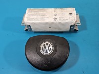 Poduszki powietrzne zestaw komplet Vw Polo IV 9N