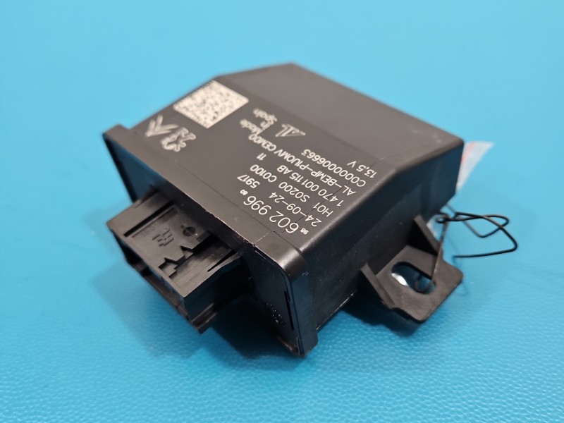 Sterownik moduł Producent części: OPEL, Europejska Opel Grandland 9860299680