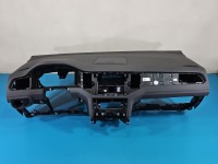 Deska rozdzielcza airbag pasażera kokpit Vw Golf Sportsvan