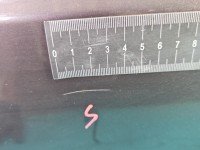 DRZWI PRZÓD PRAWE PASAŻERA Nissan X-trail II T31 5d brązowy k55