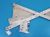 Mocowanie Europejska, tylnego pasa uchwyt 9269846 Bmw i3