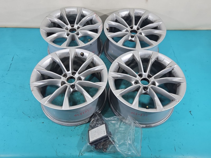 Felga aluminiowa 18" komplet alufelgi felgi Audi A5 8T