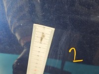 Maska przednia Suzuki Sx4 S-Cross 13-21 granatowy ZQ4