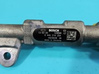 Listwa wtryskowa CZUJNIKI Suzuki Sx4 S-Cross 13-21 1.6 DDIS D16AA 0445214254, 0281006164