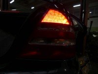 Lampa tył prawa Mercedes W220 sedan