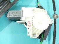 Podnośnik przód lewy SZYBY WINDA 8T0959801B Audi A5 8T Producent części: Audi, 2pin 5d HB