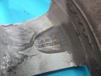 Felga aluminiowa 15" komplet alufelgi felgi Skoda Fabia III