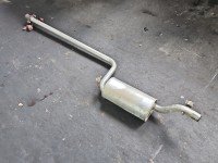 Tłumik Ford Focus Mk1 1.8 16V