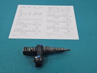 testowany Pompowtryskiwacz 0414720214, 038130073AR 1.9 tdi