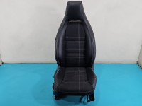 Fotel prawy przód pasażera MERCEDES W176 5d EUROPA