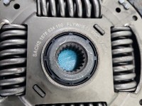 Sprzęgło Hyundai I30 II 12-16 1878634166 1.6 crdi (D4FB)