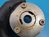 Koło faz rozrządu Opel Corsa E 55562222, 170105092455 1.4 16V (B14xer)