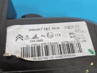 Reflektor prawy lampa przód CITROEN DS4 15-20 EUROPA 9808718180-00, 9808718180