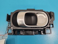 Klamka wewnętrzna tył prawa Citroen C5 Aircross 17-25 98298151