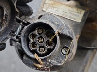 Hak holowniczy Honda CR-V II