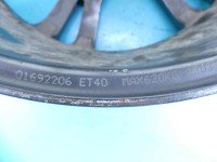 Felga aluminiowa 19" Nissan Juke I F15 10-19 alufelga