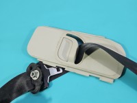 Pas bezpieczeństwa przód lewy kierowcy 86885-JD010, 86842JD000 Nissan Qashqai I J10 06-13 EU