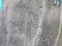 Nadkole przód prawe Peugeot 508 I